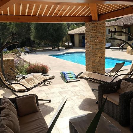 Mas Caipi La Cadiere D'Azur At My Luxury Home In Provence Exterior foto